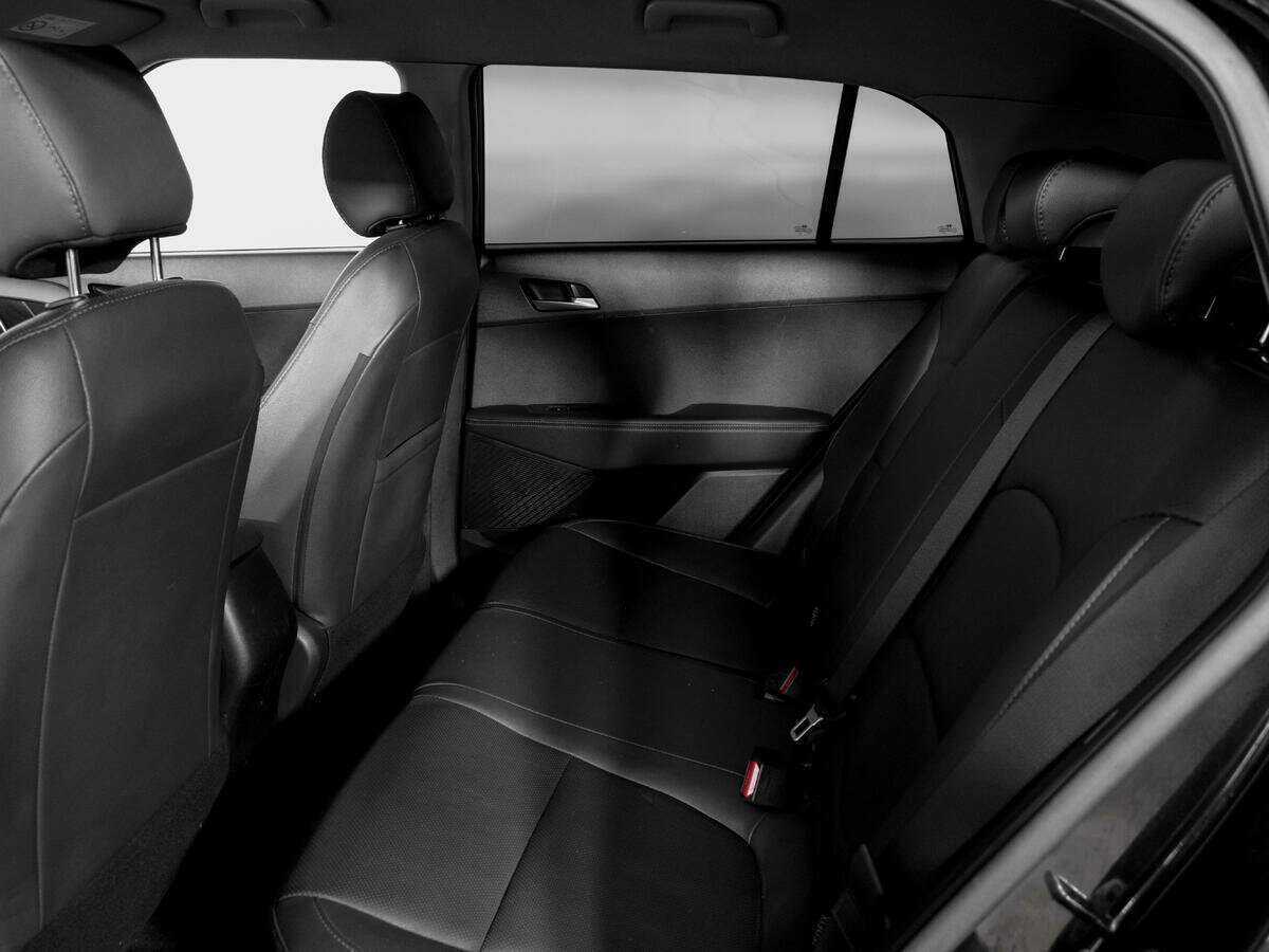 Hyundai Creta, 2019 Фото №10