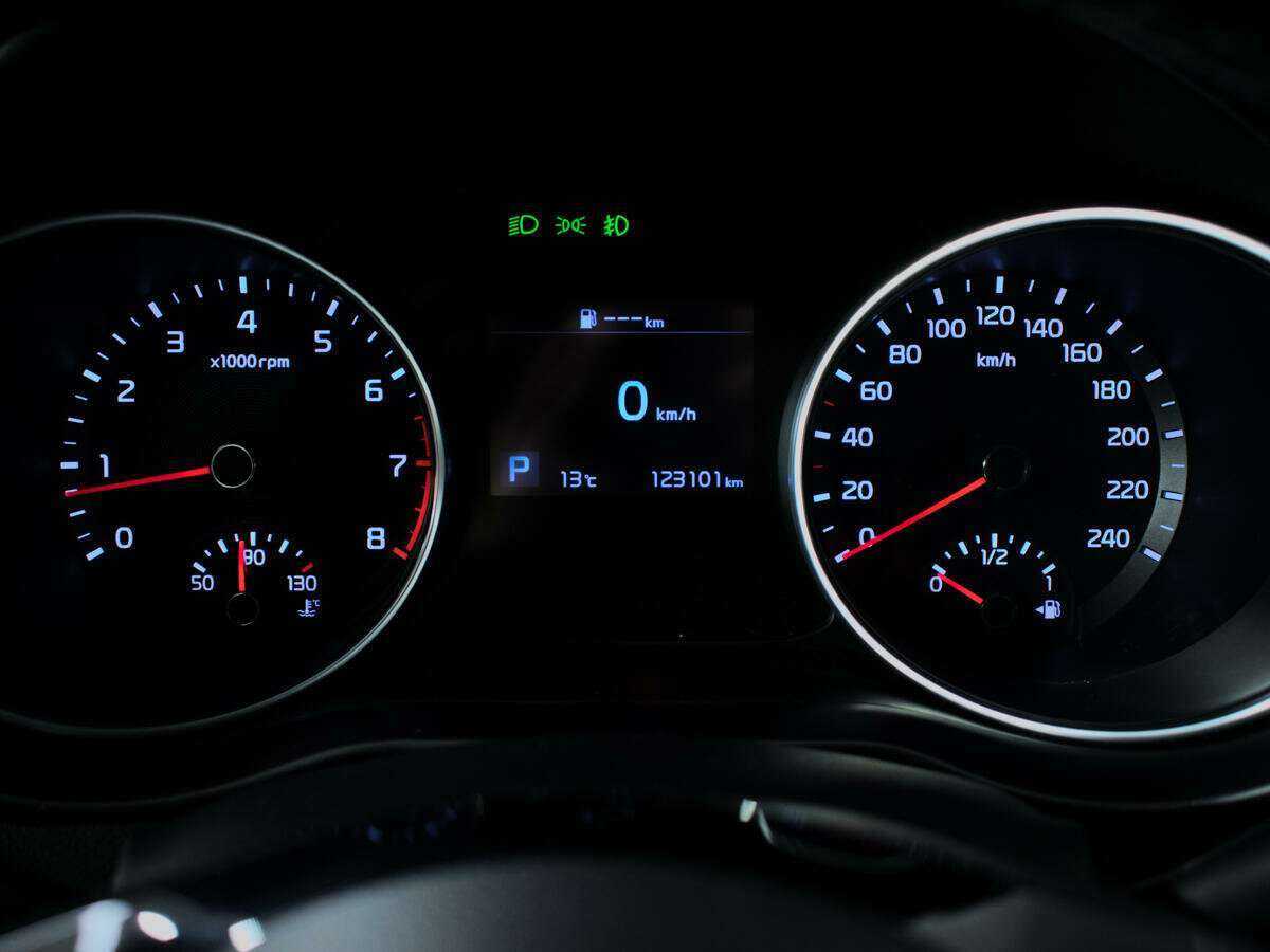 Kia Ceed, 2020 Фото №11