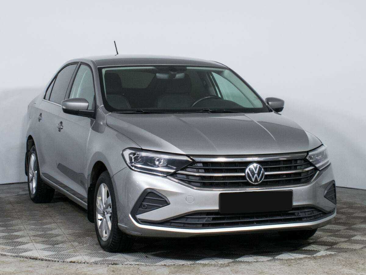 Volkswagen Polo, 2020 Фото №3