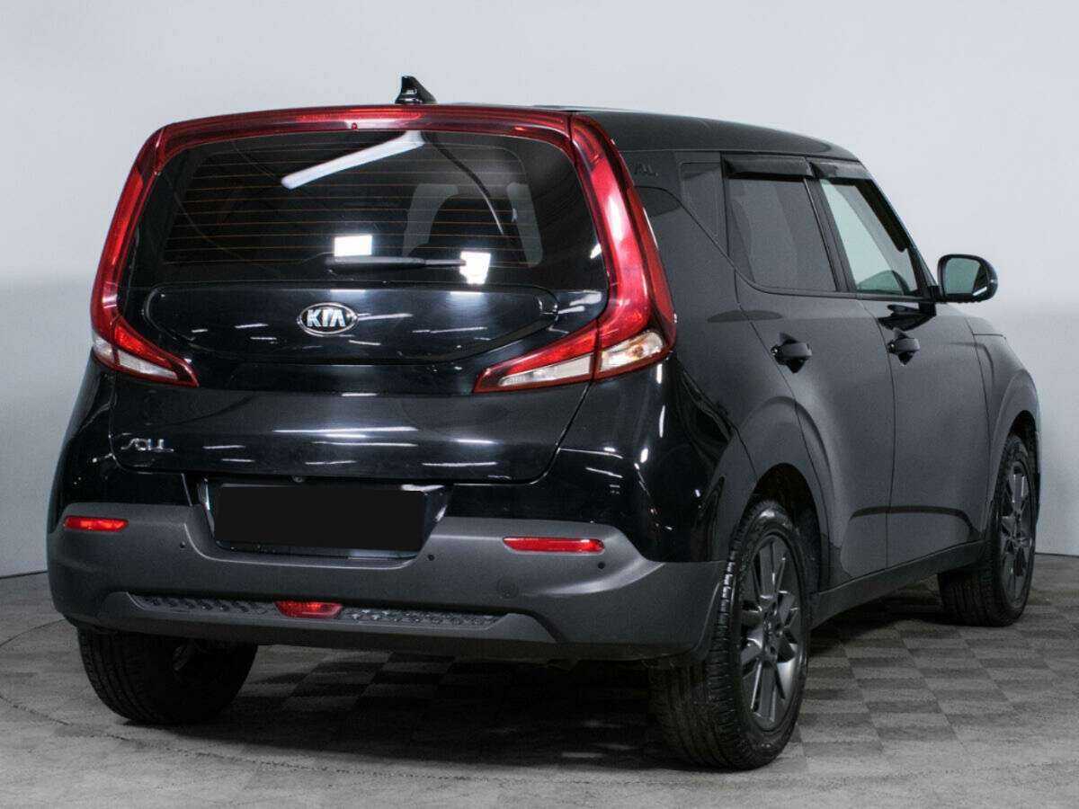 Kia Soul, 2020 - 88 800 км. | Фото №5