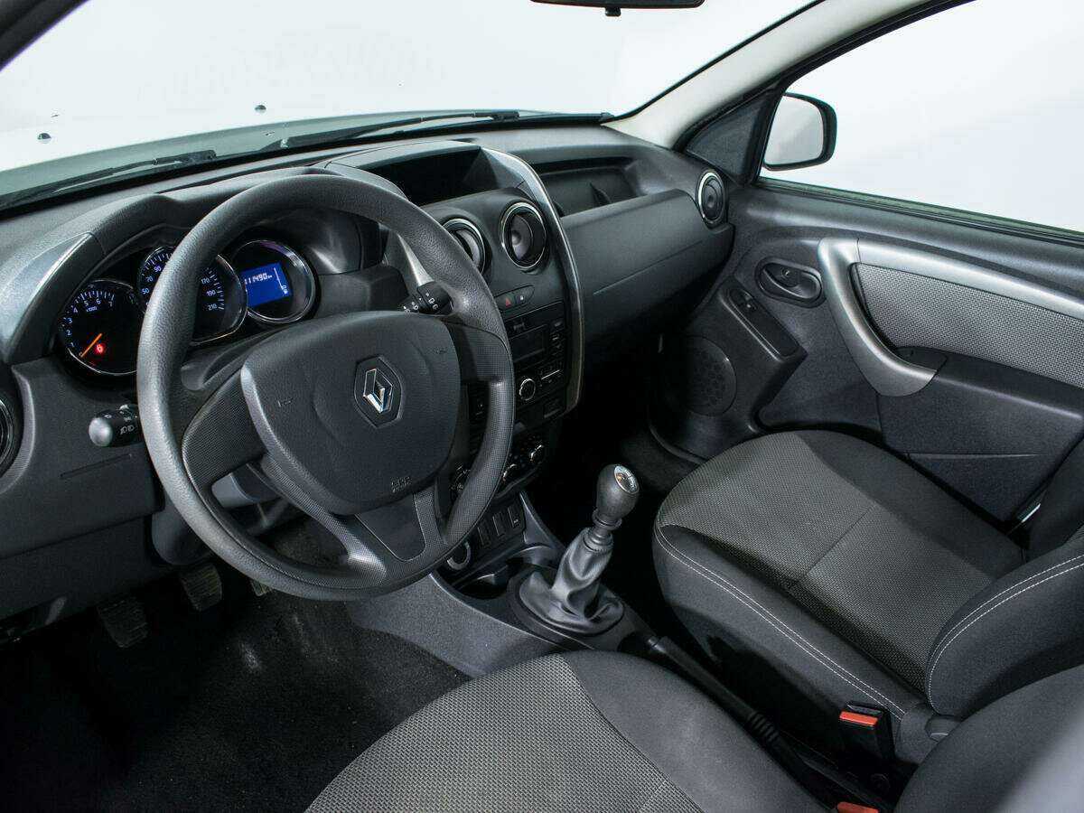 Renault Duster, 2018 Фото №13