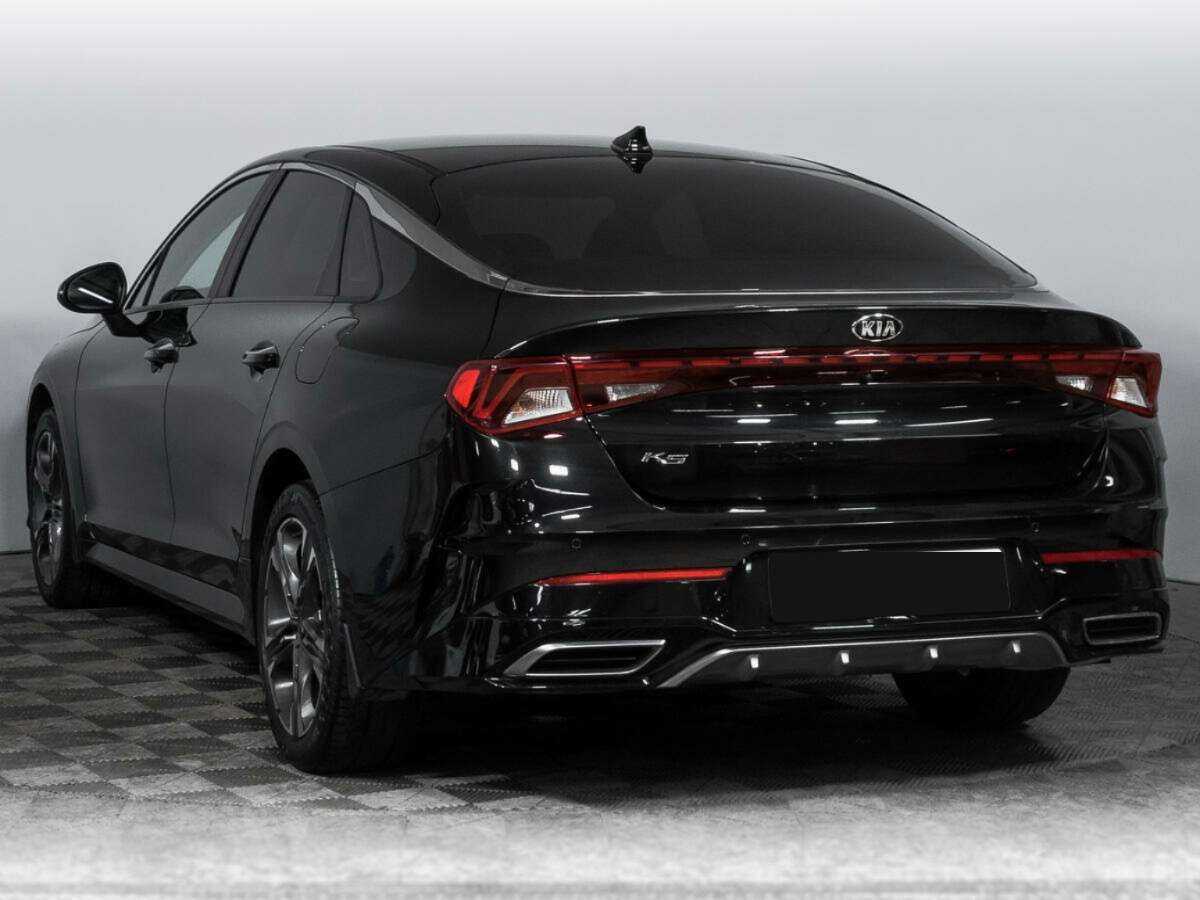 Kia K5, 2020 - 60 790 км. | Фото №7