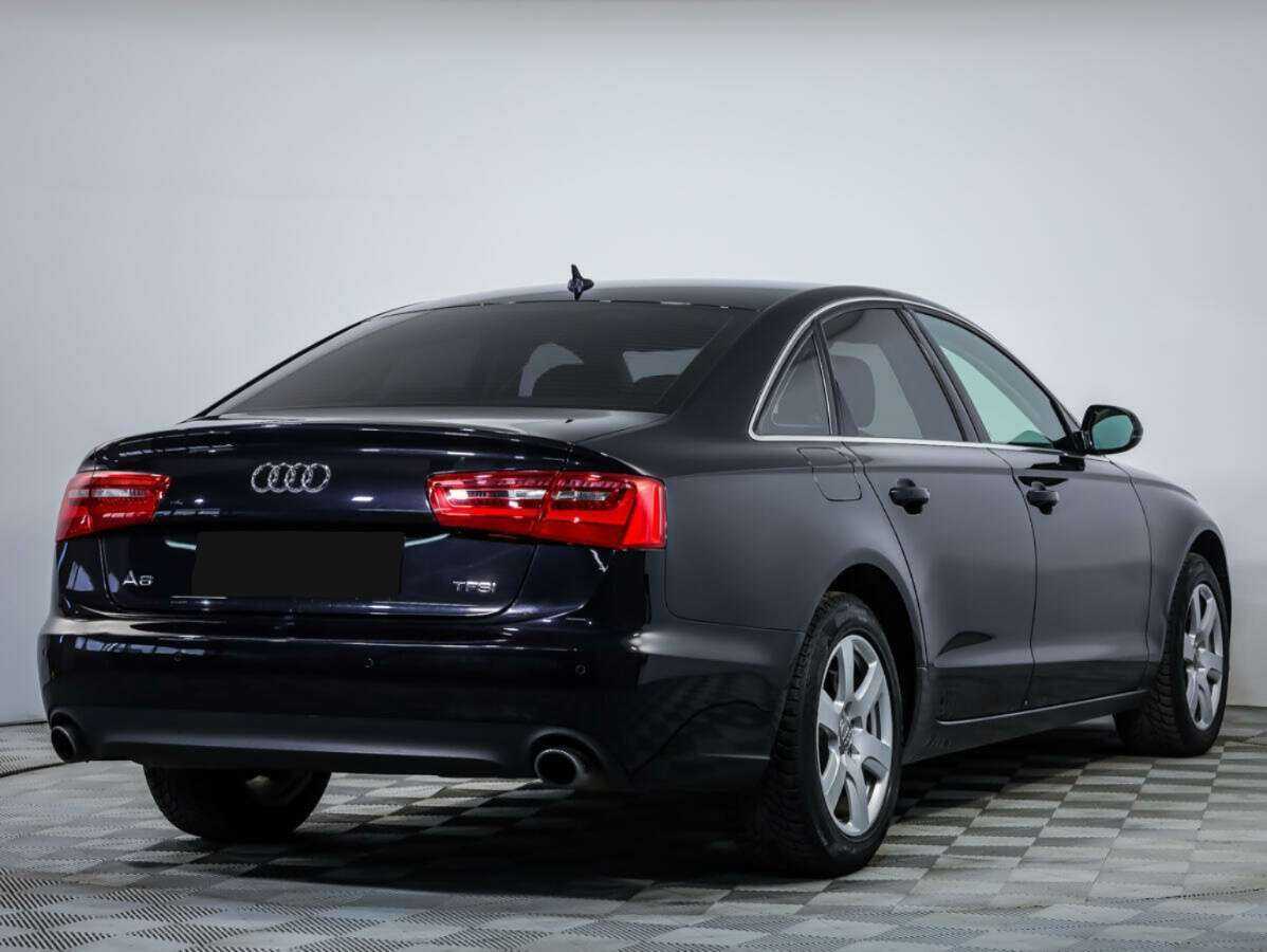 Audi A6, 2014 - 263 105 км. | Фото №4