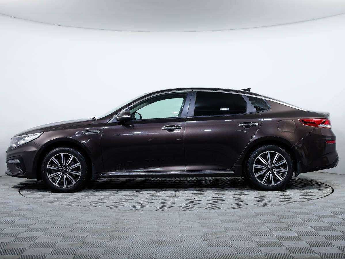 Kia Optima, 2019 - 106 168 км. | Фото №7