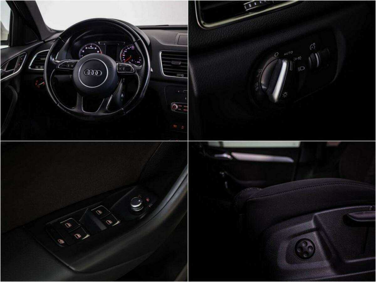 Audi Q3, 2016 Фото №15