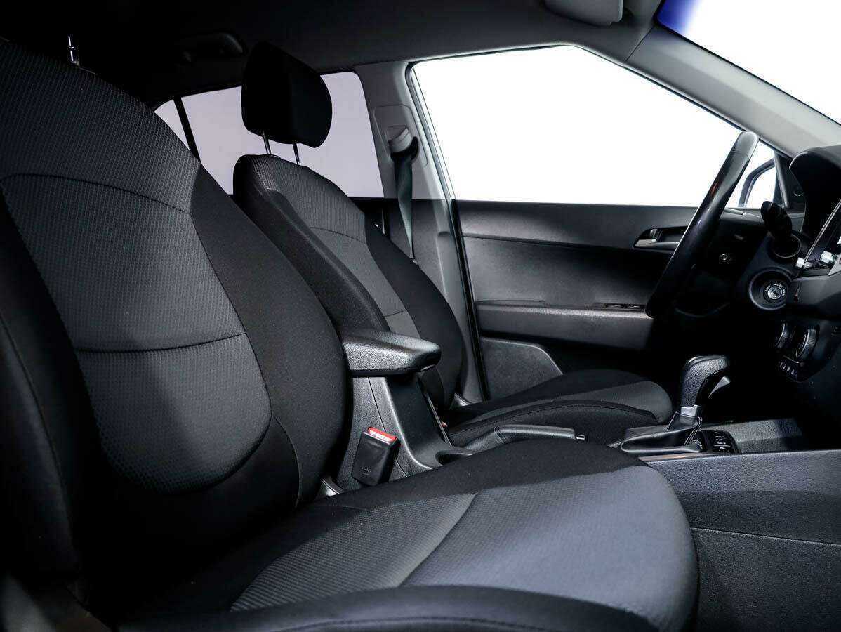 Hyundai Creta, 2018 Фото №11