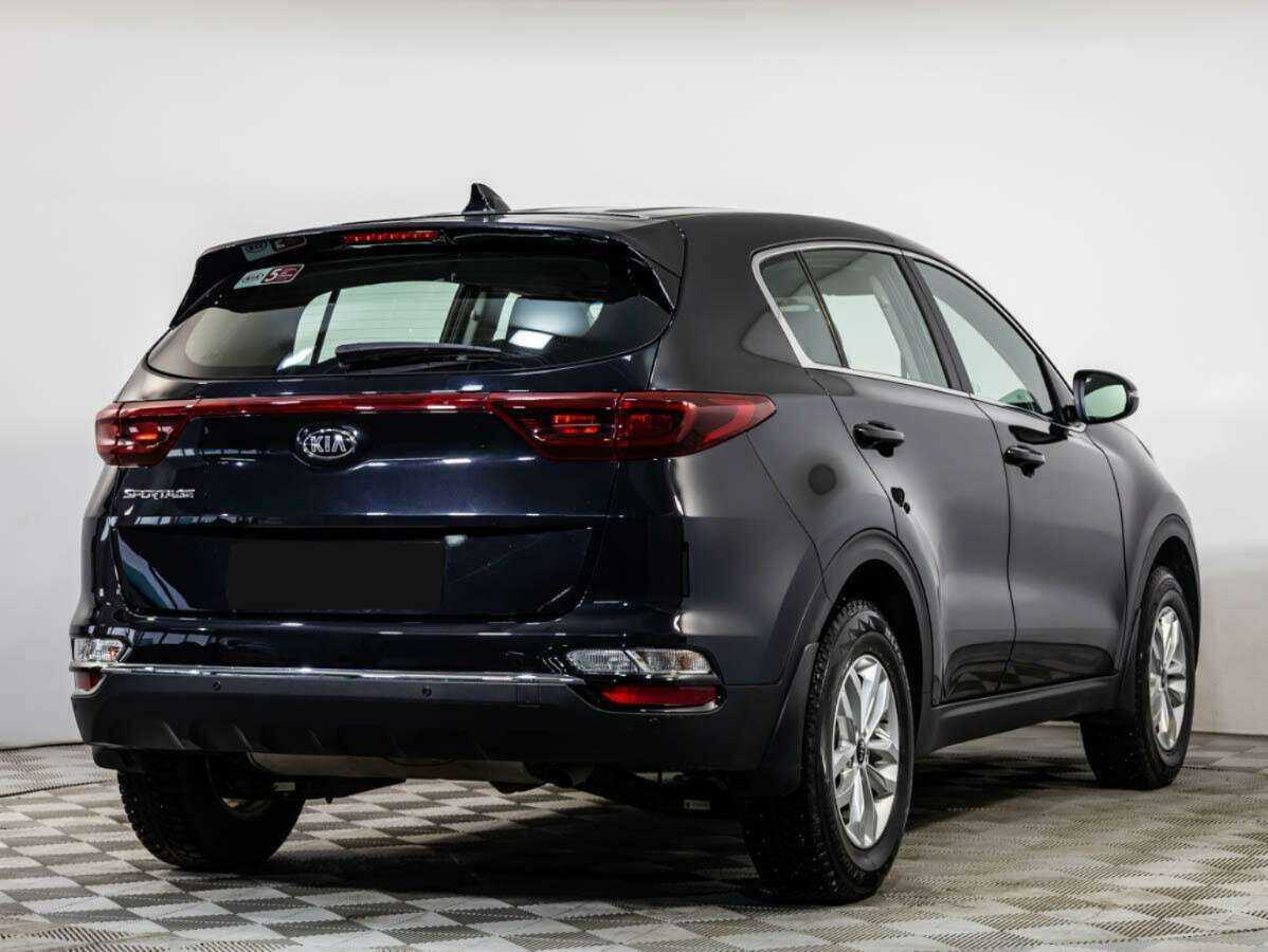 Kia Sportage, 2020 - 38 789 км. | Фото №4