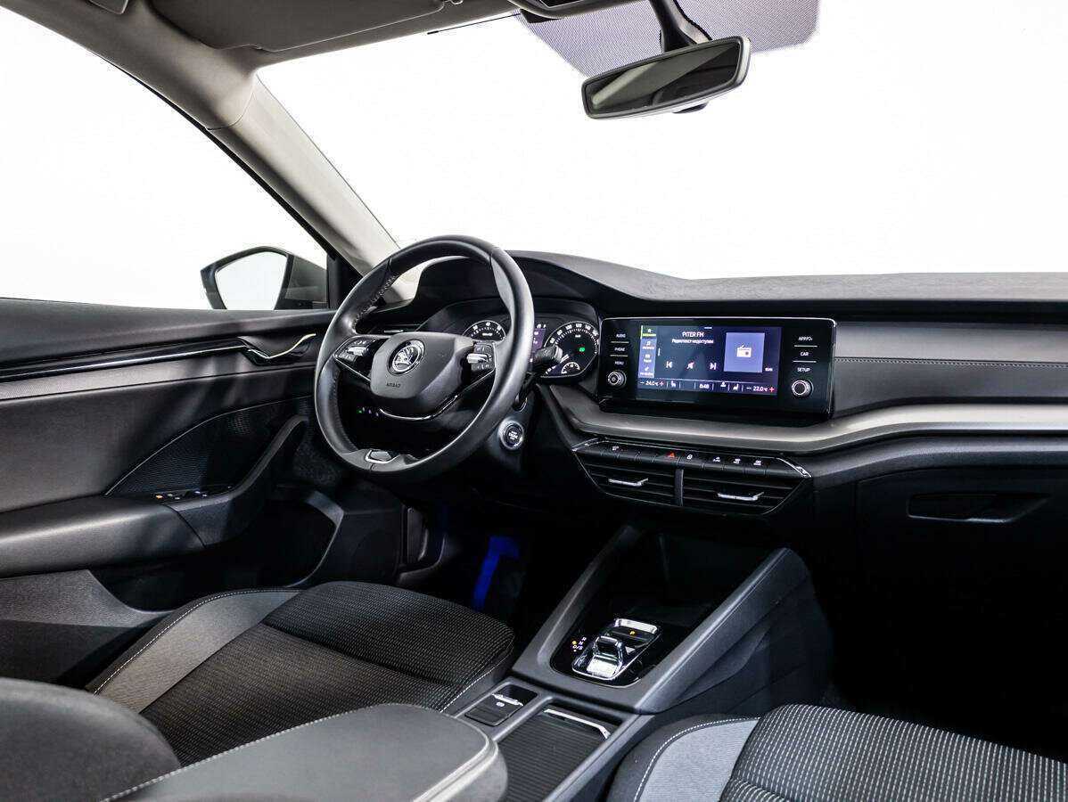 Skoda Octavia, 2020 - 47 545 км. | Фото №8