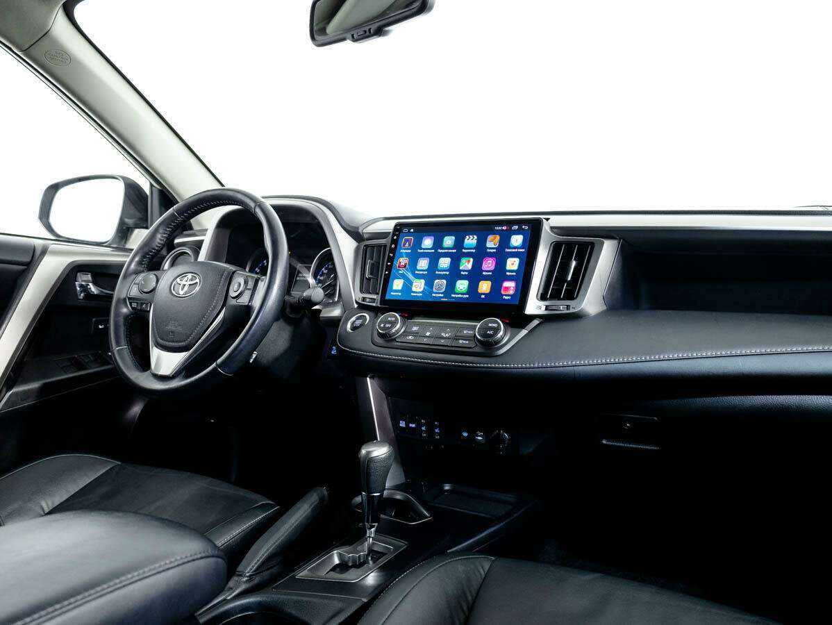 Toyota RAV4, 2018 - 98 863 км. | Фото №8