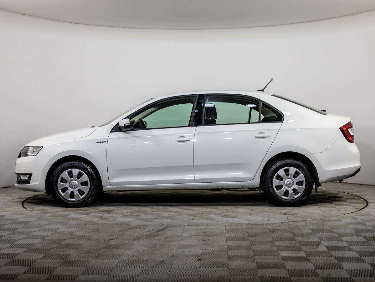 Skoda Rapid, 2018 Фото №7