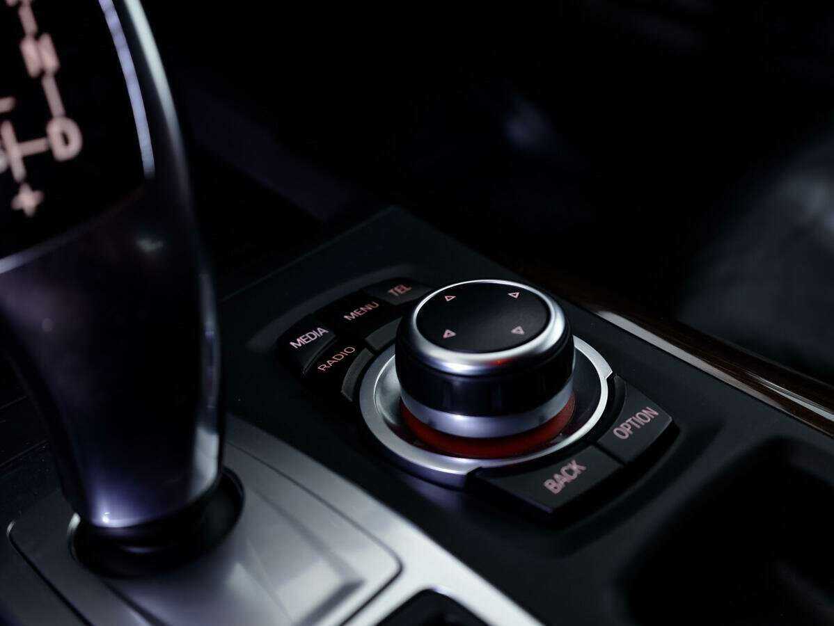 BMW X5 35i, 2013 Фото №18