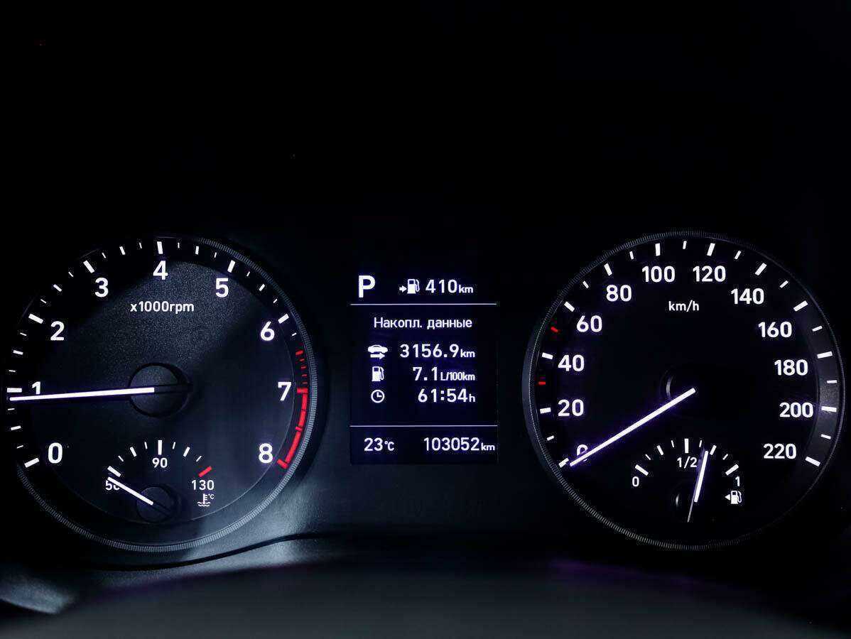 Hyundai Solaris, 2017 Фото №10