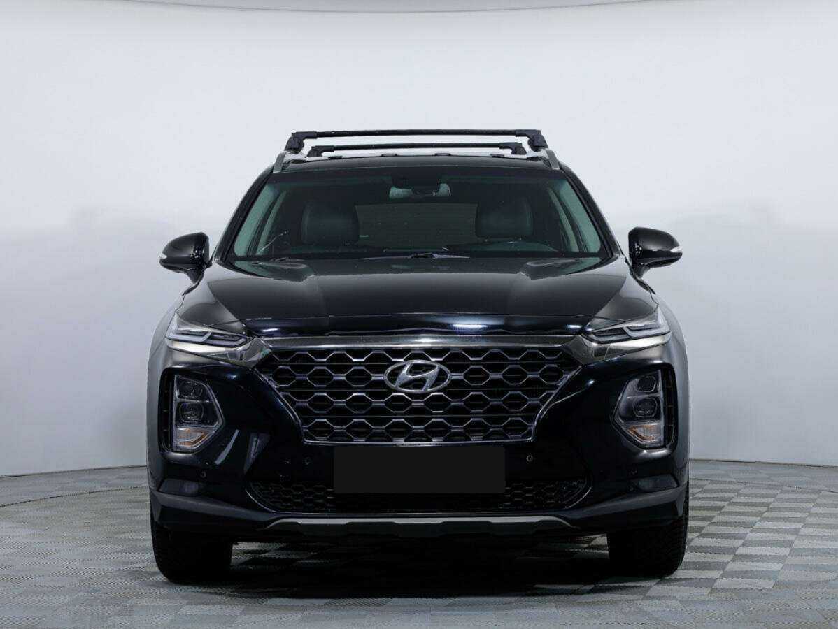 Hyundai Santa Fe, 2020 - 133 413 км. | Фото №2