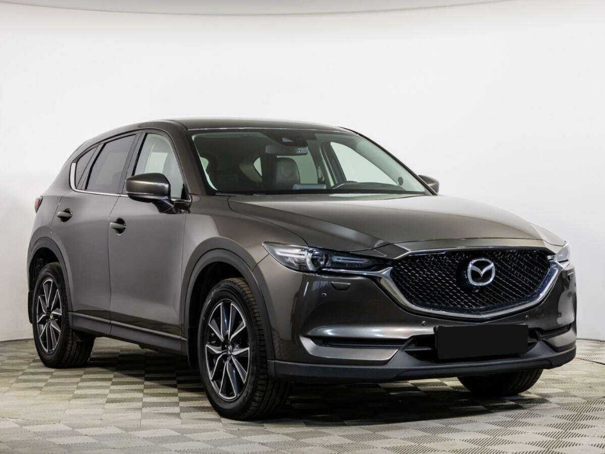 Mazda CX-5, 2018 - 123 506 км. | Фото №2