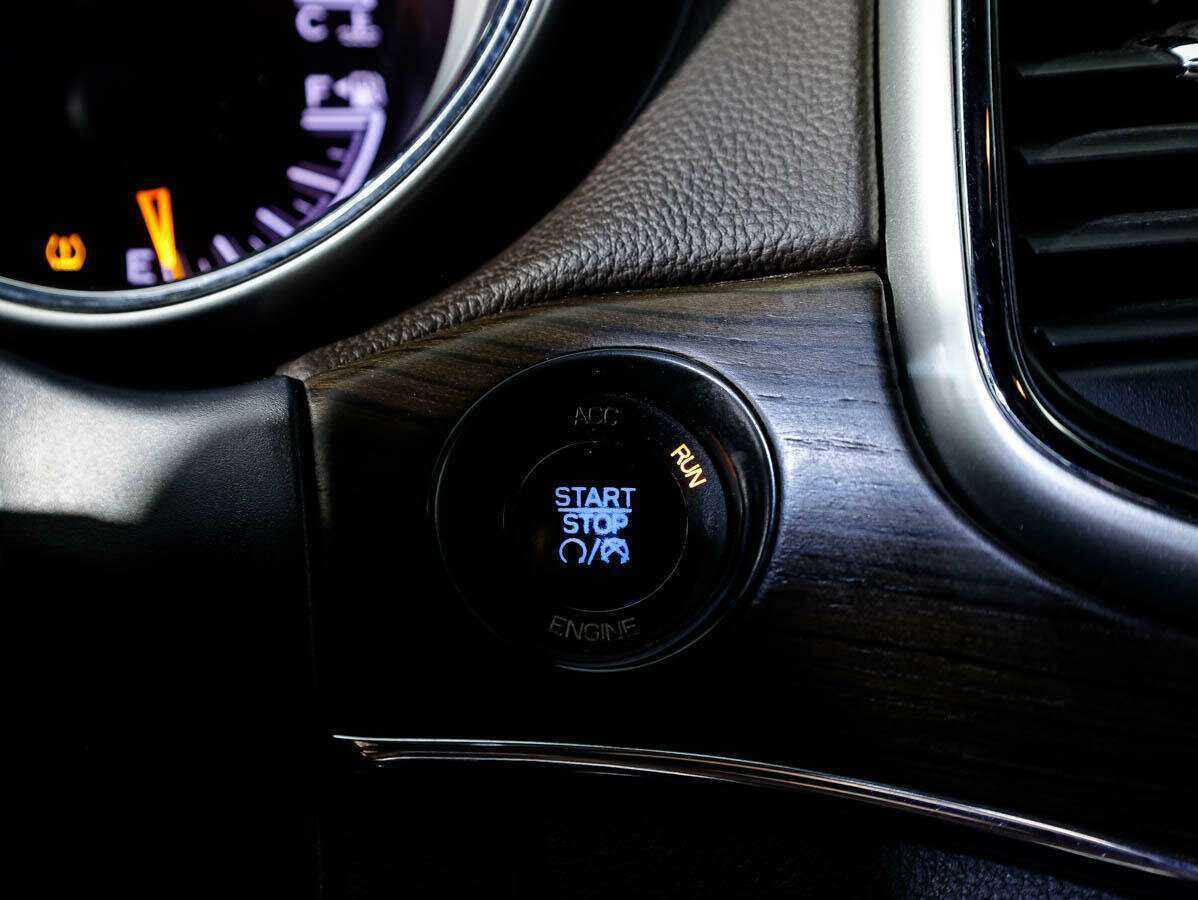 Jeep Grand Cherokee, 2014 Фото №18