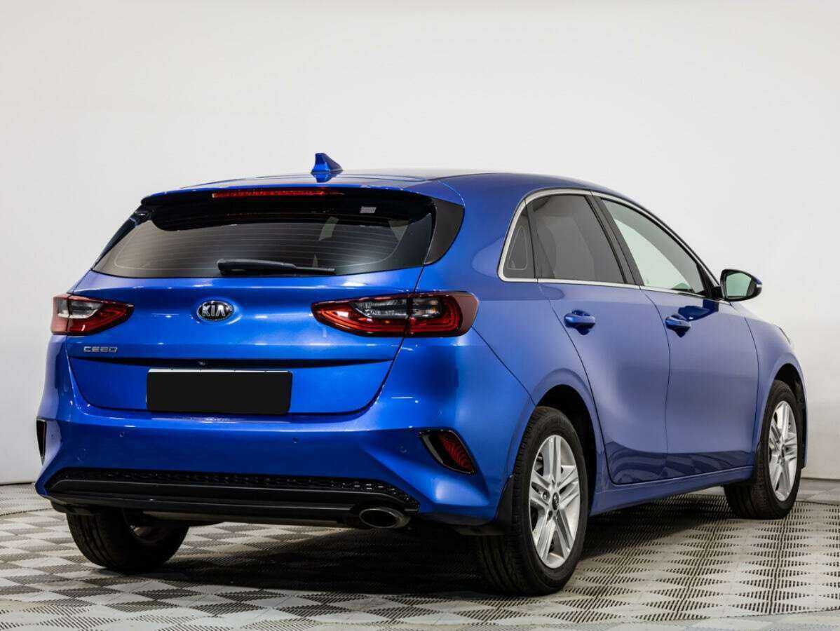 Kia Ceed, 2019 - 54 879 км. | Фото №4