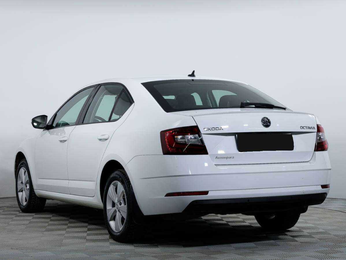 Skoda Octavia, 2019 - 104 123 км. | Фото №7