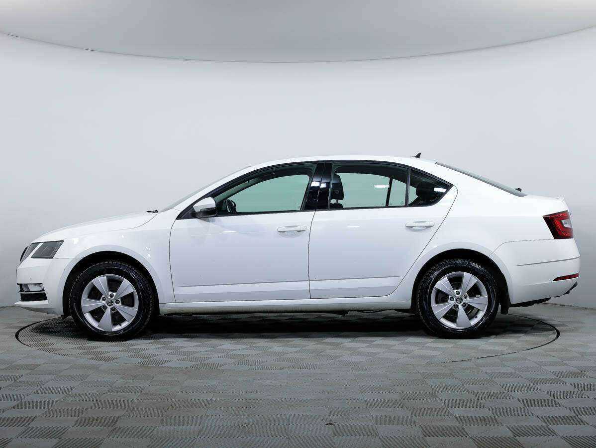 Skoda Octavia, 2019 - 104 123 км. | Фото №8