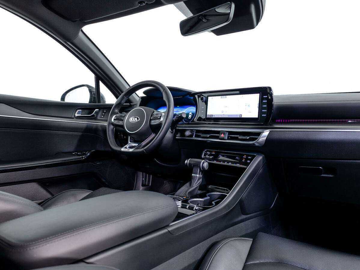 Kia K5, 2020 - 52 715 км. | Фото №8