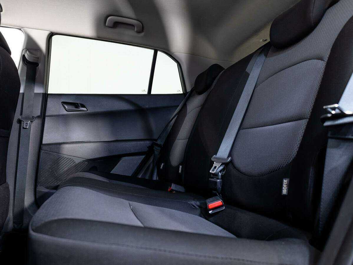 Hyundai Creta, 2019 Фото №12