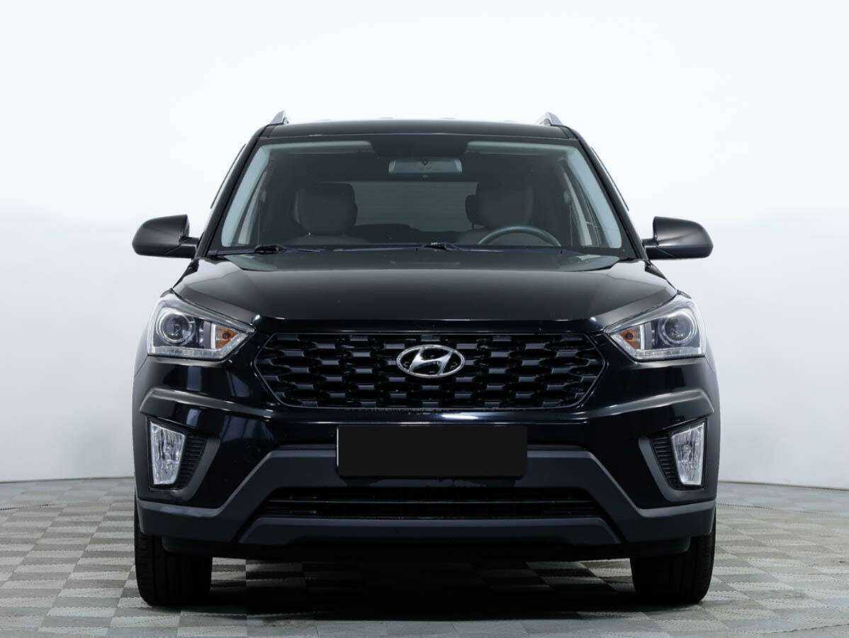 Hyundai Creta, 2020 - 89 969 км. | Фото №1
