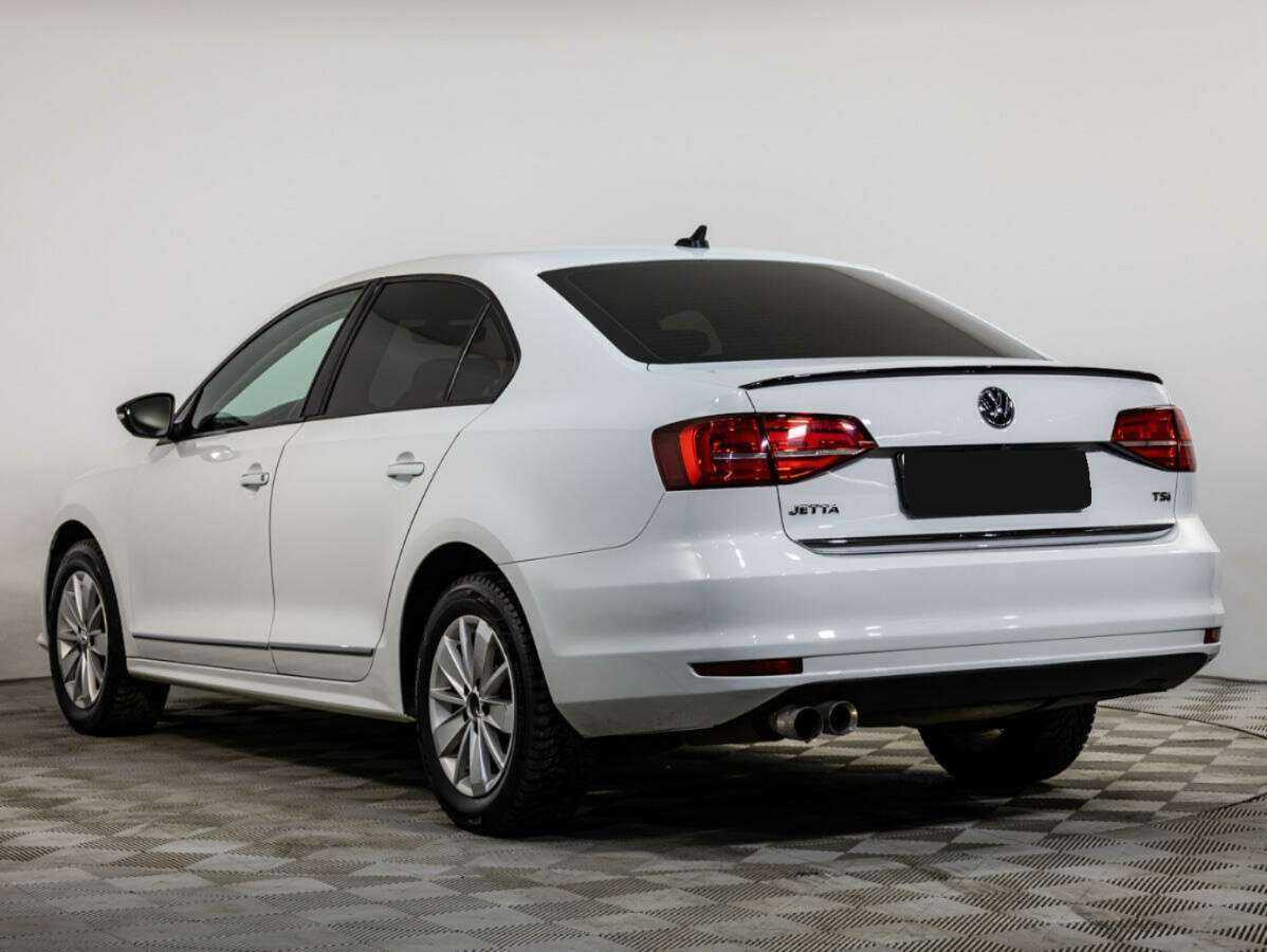 Volkswagen Jetta, 2017 Фото №6