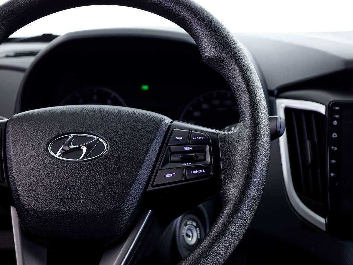 Hyundai Creta, 2018 Фото №21