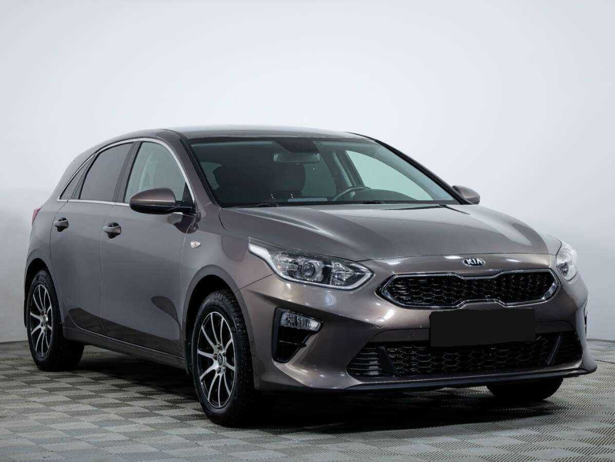 Kia Ceed, 2018 - 78 576 км. | Фото №2