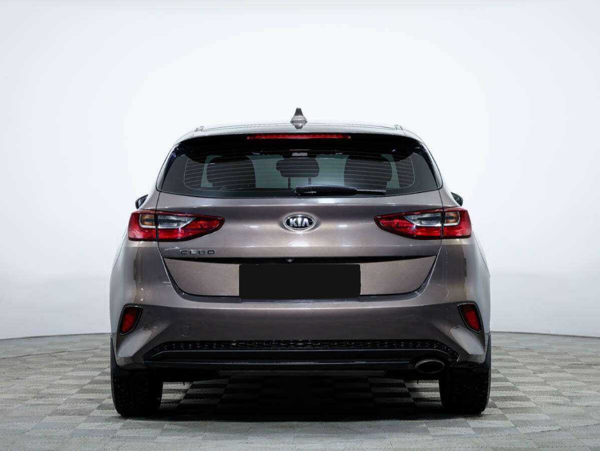 Kia Ceed, 2018 - 78 576 км. | Фото №5