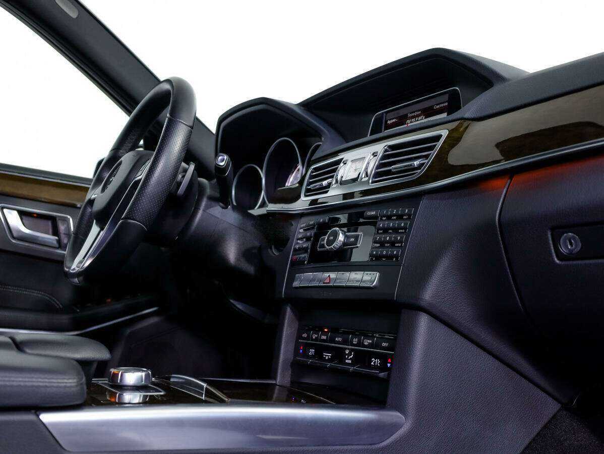 Mercedes-Benz E-Класс 200, 2014 Фото №19