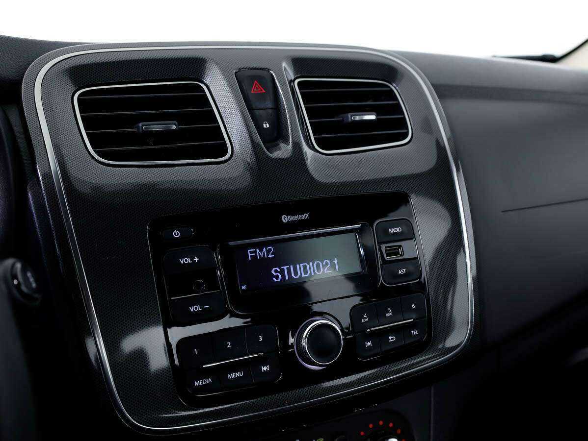 Renault Logan Stepway, 2020 Фото №18