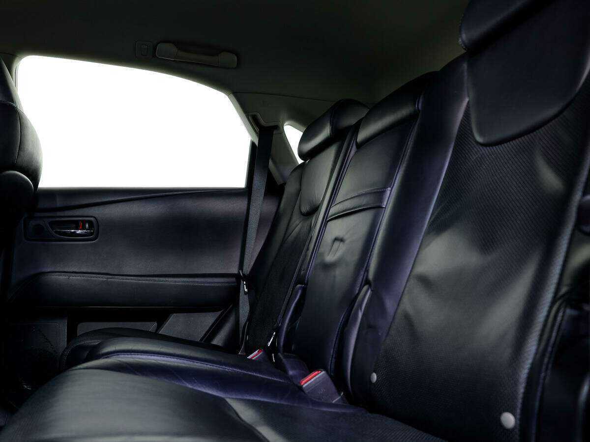 Lexus RX 270, 2012 Фото №9