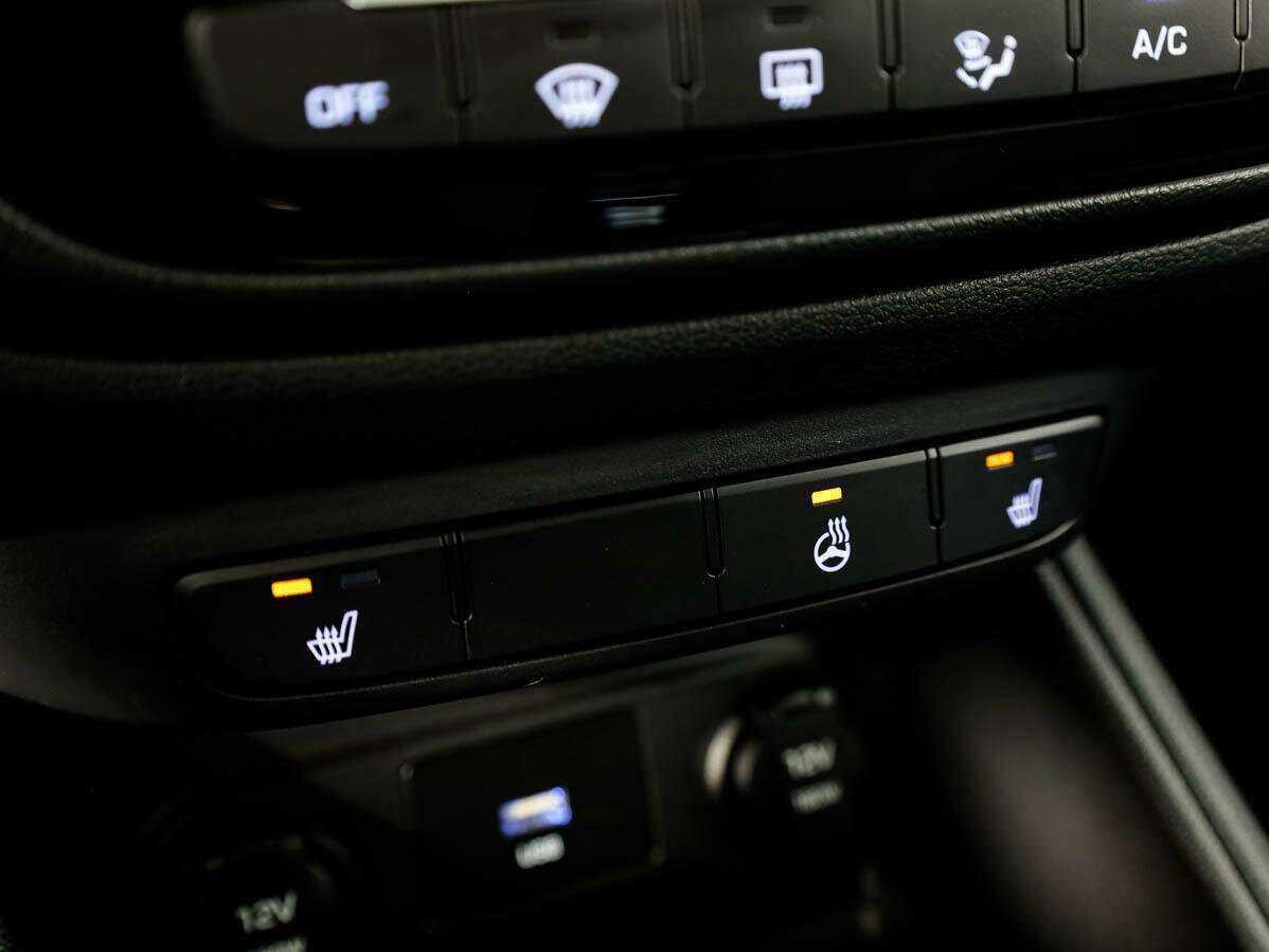 Hyundai Solaris, 2020 Фото №17