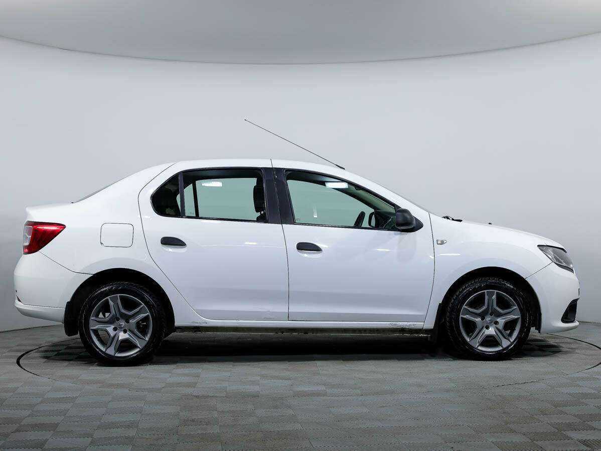 Renault Logan, 2014 Фото №3