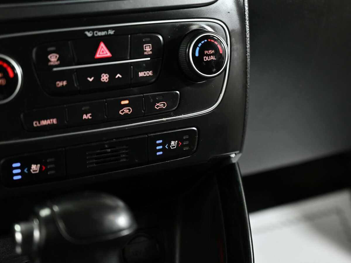 Kia Sorento, 2014 Фото №14