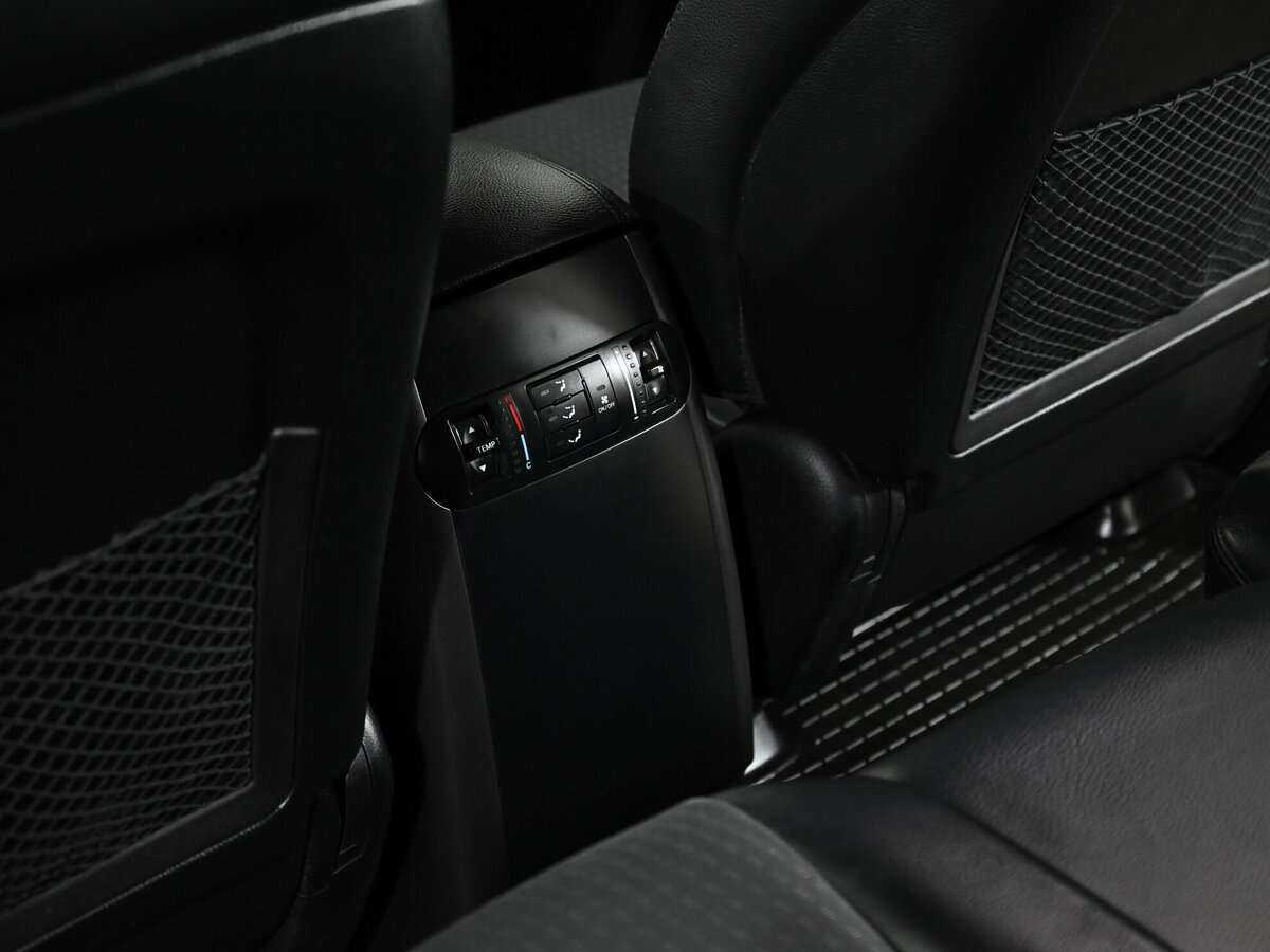 Kia Mohave 8-speed, 2016 Фото №8