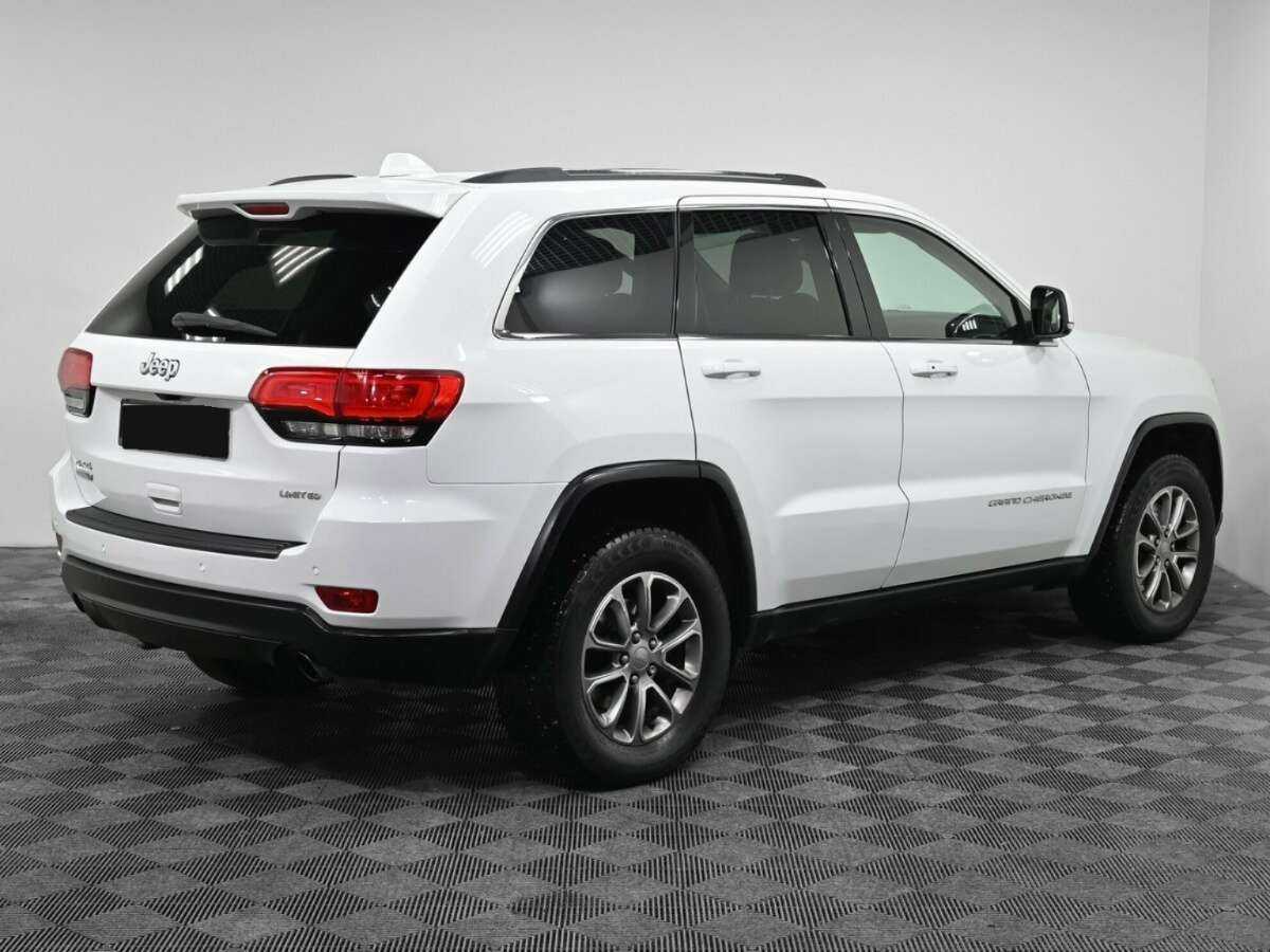 Jeep Grand Cherokee, 2013 - 168 000 км. | Фото №2