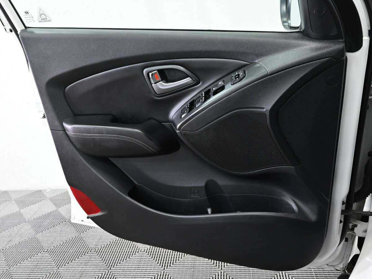 Hyundai ix35, 2014 Фото №8