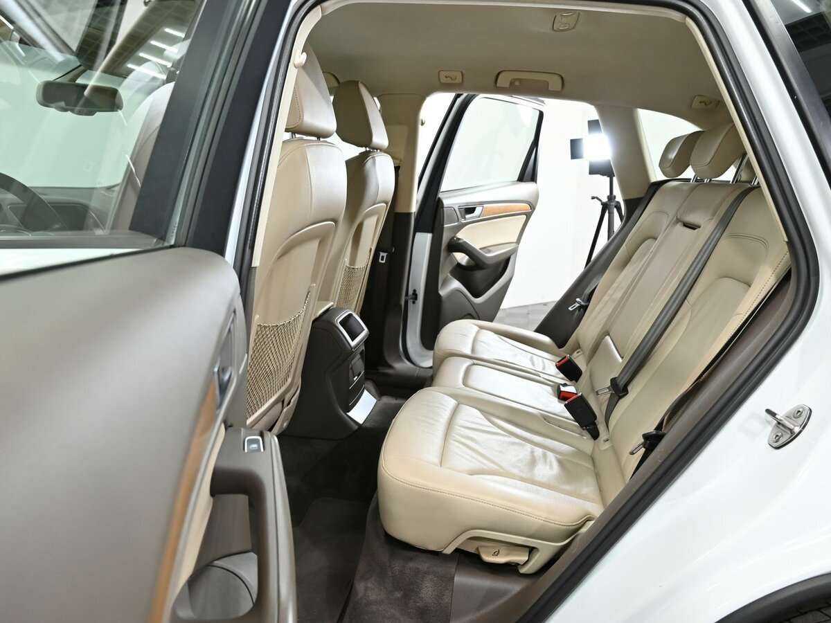 Audi Q5, 2016 Фото №6