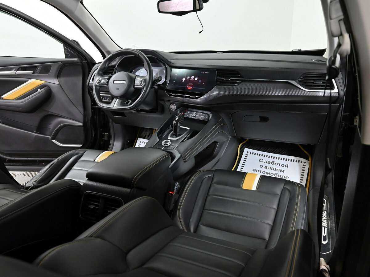 Haval F7x, 2020 - 96 000 км. | Фото №7