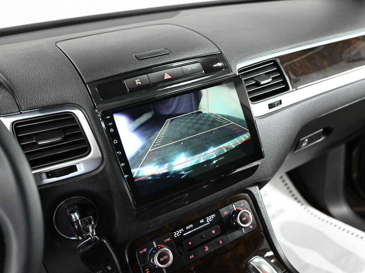 Volkswagen Touareg, 2013 Фото №9