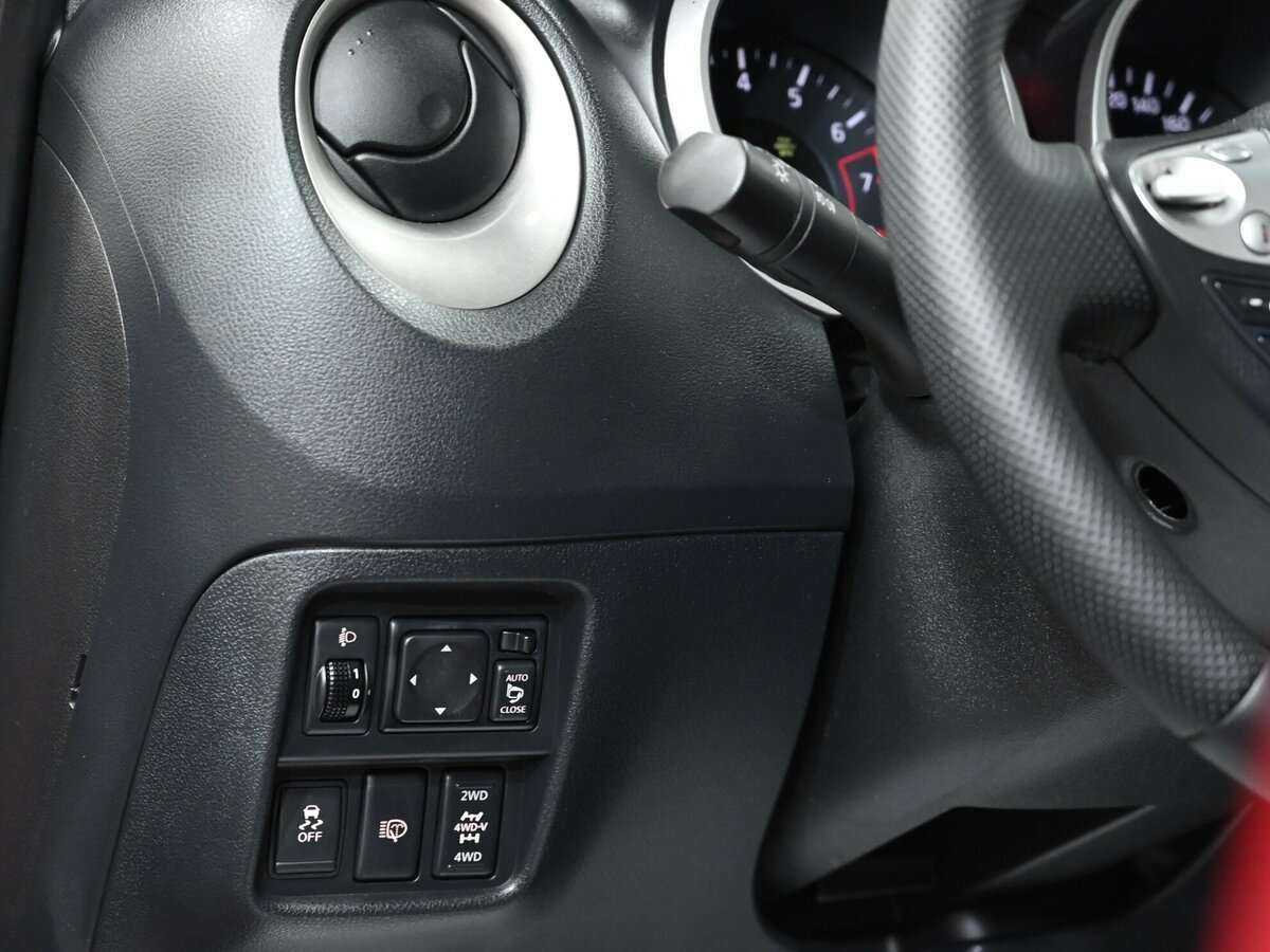 Nissan Juke, 2013 Фото №8