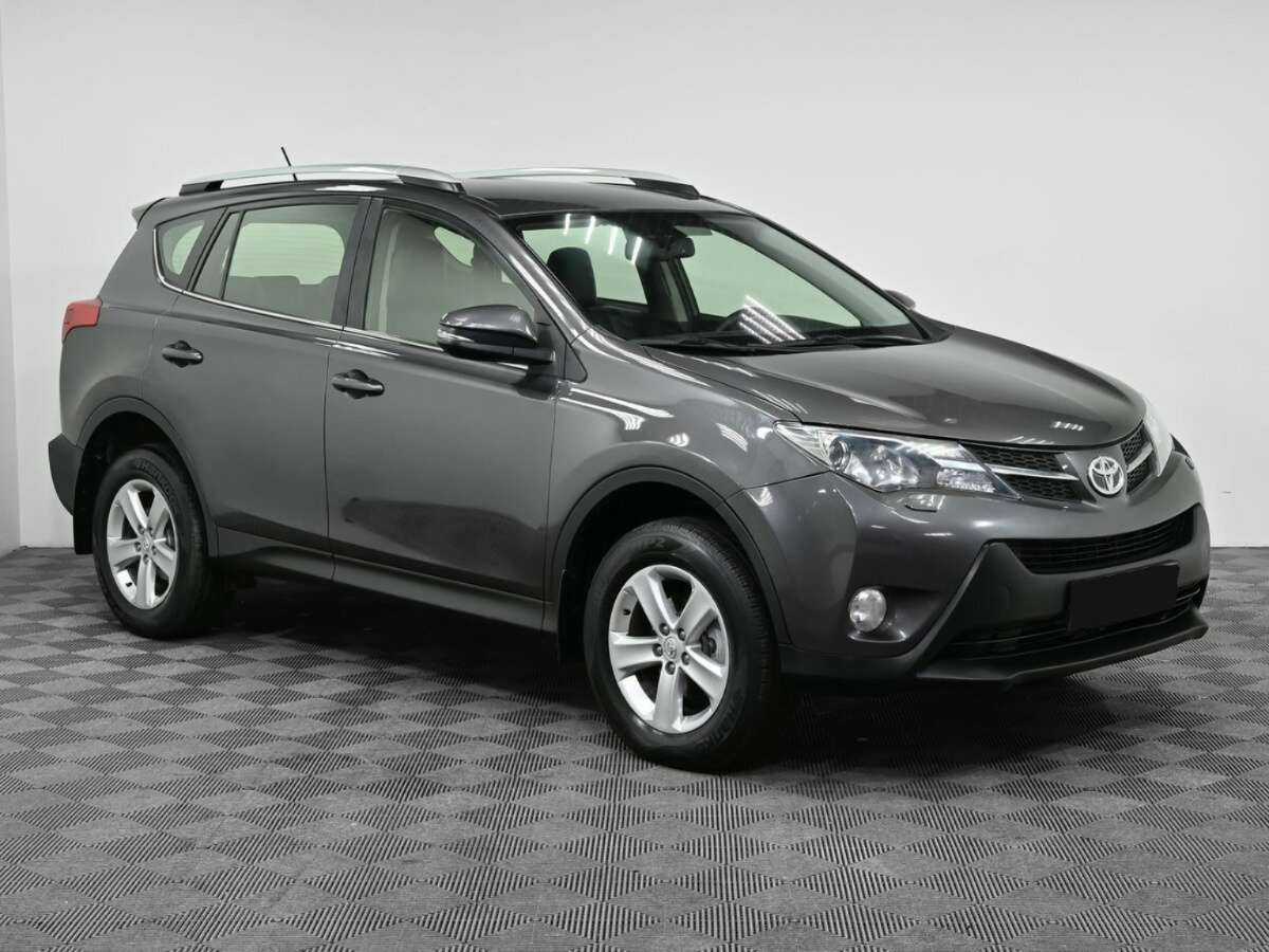 Toyota RAV4, 2013 - 152 000 км. | Фото №3