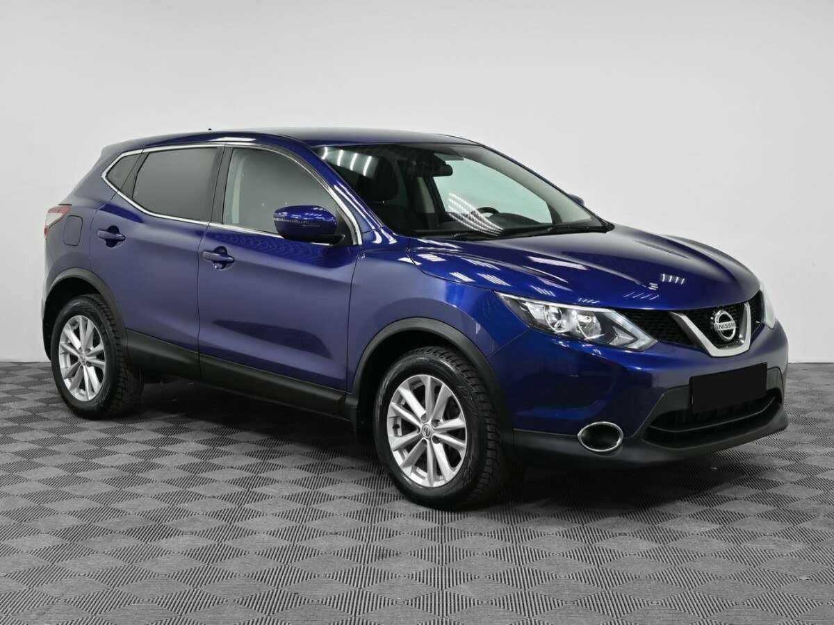 Nissan Qashqai, 2016 Фото №3