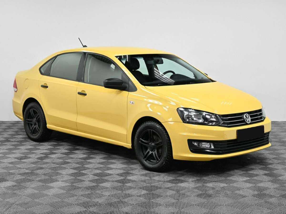 Volkswagen Polo, 2017 Фото №3