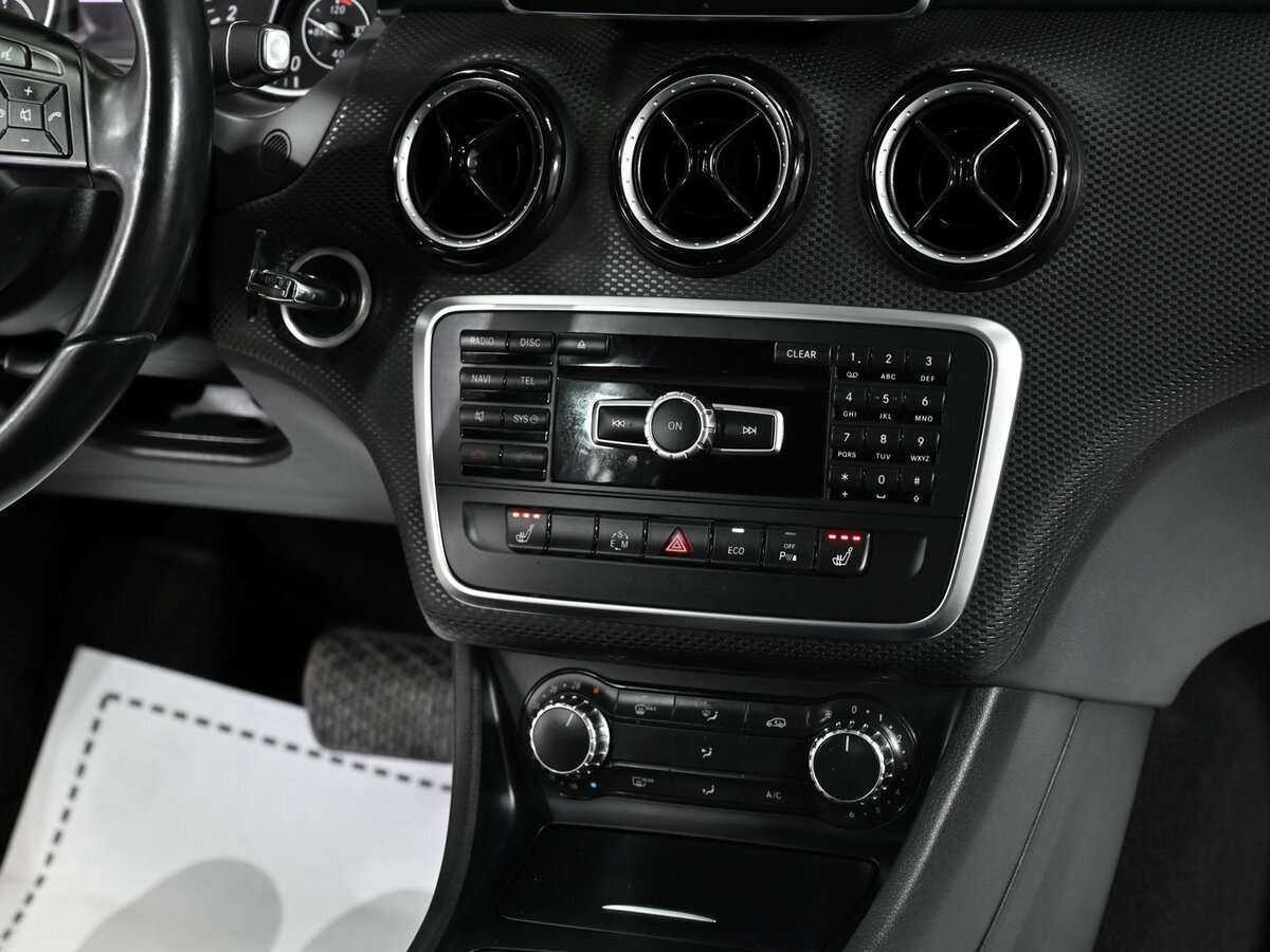 Mercedes-Benz A-Класс 180, 2014 - 137 000 км. | Фото №7