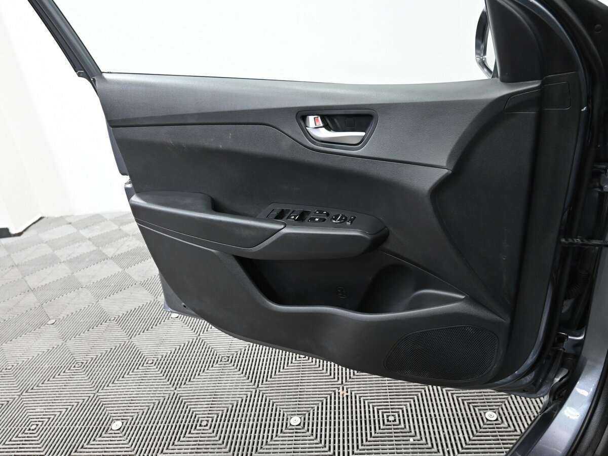 Hyundai Solaris, 2020 Фото №9