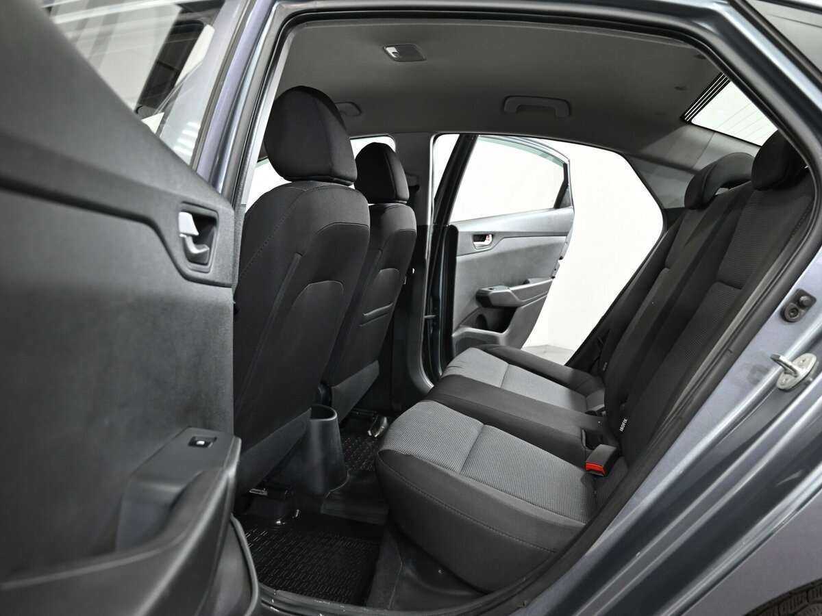 Hyundai Solaris, 2020 Фото №10