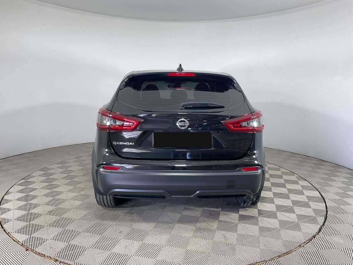 Nissan Qashqai, 2020 Фото №5