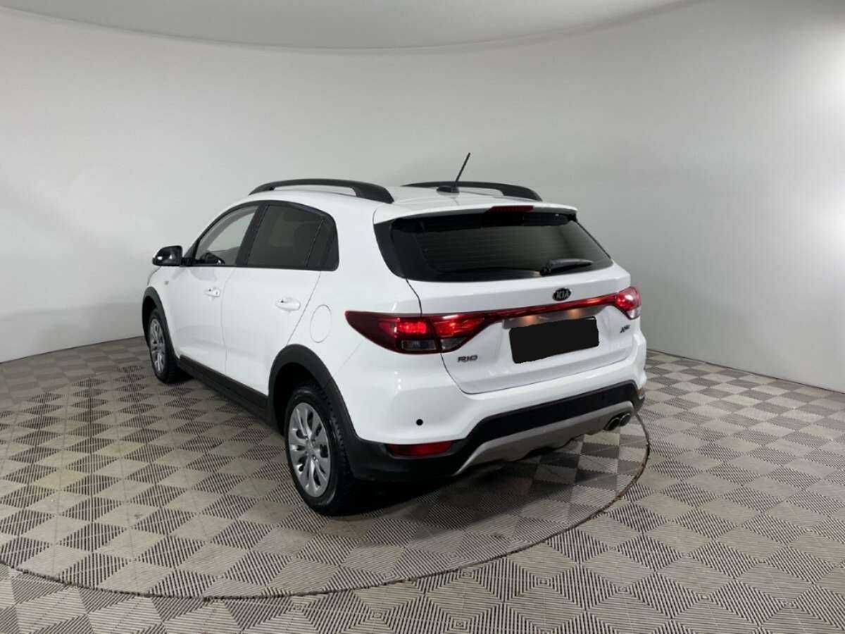 Kia Rio X-Line, 2020 - 124 502 км. | Фото №6